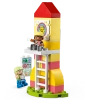 Klocki Lego Duplo 10991 Wymarzony plac zabaw, 75 elementów, bezpieczne klocki dla dzieci 2+