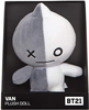 BT21 Maskotka pluszowa VAN, 16cm, Aurora