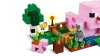 Klocki Lego Minecraft 21268 Dom prosiaczka, 238 elementów w tym figurki, dla fanów gry w wieku 7+