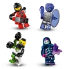 Klocki Lego Minifigures 71046 Kosmos, jedna mini figurka w zestawie, 26 seria, 12 różnych figurek do zebrania, zabawka dla dzieci w wieku 5 lat+