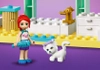 Klocki Lego Friends 41695, Klinika dla zwierzątek i figurki Mia i Nandi, 111 elementów, wysoka jakość, oryginalne klocki, dla dziewczynek w wieku 4+, pomysł na prezent, szybka wysyłka