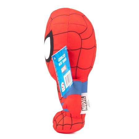 Marvel, Spiderman, Maskotka interaktywna z dźwiękiem Człowiek Pająk, 30 cm, dla dzieci w wieku 1+