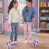 Hasbro, FurReal Walkalots, Zabawki interaktywne, Para zwierzątek, Piesek i kotek, Cotton i Candy, dla dzieci w wieku 4+
