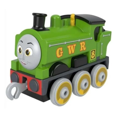 Tomek i Przyjaciele, Lokomotywa Kaczor Duck, seria Metal Collection