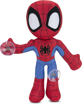 Marvel, Spidey i super-kumple, Maskotka Spidey z przyssawkami, 24 cm