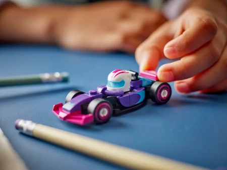 LEGO 71049 Kolekcjonerski Bolid F1 | Sauber Limitowana Edycja dla Fanów Formuły 1