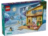 Klocki Lego Friends 42637 Kalendarz adwentowy 2024, 272 elementy, świąteczny kalendarz z 24 drzwiczkami, idealny prezent dla dziewczynki, wiek dziecka 6+