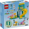 Klocki Lego Bluey 11201 Blue i Łatka na placu zabaw, 104 elementy, wiek dziecka 4+