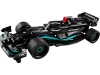 Klocki Lego Technic 42165 Wyścigówka rajdówka Mercedes-AMG F1 W14 E Performance Pull-Back, 240 elementów, napęd, wiek dziecka 7+
