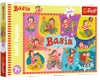 Basia, układanka puzzle 200 el., Trefl, z polskiej bajki, wiek dziecka 7+