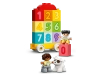 Klocki Lego Duplo 10954 Pociąg z cyferkami — nauka liczenia; 23 elementy, oryginalne klocki, szybka wysyłka, wiek dziecka 1,5+
