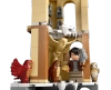 Klocki Lego Harry Potter 76430 Sowiarnia w Hogwarcie, 364 el., 3 mini figurki postaci i 5 figurek zwierząt, wiek dziecka 8+