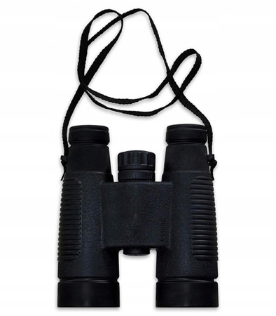 Gonher, Pistolet dla dzieci, Zestaw komandosa 5 w 1, karabin, pistolet na kapiszony, lornetka, odznaka, kabura, 446/6