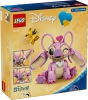 Klocki Lego Disney 43257 Lilo i Stitch - Andzia, 784 elementy, oryginalne klocki dla dzieci 9+
