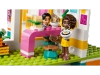 Klocki Lego Friends 41731 Międzynarodowa szkoła w Heartlake, 985 elementów, oryginalny duży zestaw, 5 mini laleczek, budynek szkoły z klasami, idealny pomysł na prezent dla dziewczynek w wieku 8 lat+