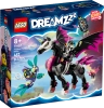 Klocki Lego Dreamzzz 71457 Latający koń Pegasus, 482 elementy, oryginalne, idealne na prezent dla dzieci 8+