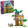 Klocki Lego 42652 Spotkanie w domku na Drzewie Przyjaźni, 701 elementów, oryginalne klocki, doskonały prezent dla prawdziwego fana Lego Friends 8+