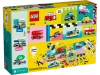 Klocki Lego Classic 11036 Kreatywne pojazdy, 900 elementów, oryginalne klocki, dla dzieci 5+, super pomysł na prezent