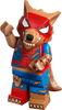 Klocki Lego Minifigures 71050 Spider-Man: Poprzez multiwersum, Spider-Werewolf 12