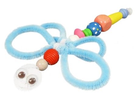 Buki France, Duży zestaw kreatywny i plastyczny Pudełko Aktywności, 20 wzorów, 800 el., dla dzieci w wieku 4+