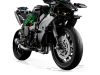 Klocki Lego Technic 42170 Motocykl Kawasaki Ninja H2R, 643 elementy, oryginalne klocki, idealny prezent dla starszych dzieci 10+