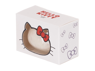 Hello Kitty, Mydełko zapachowe w kształcie główki Hello Kitty, zapach waniliowy