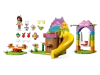 Klocki Lego Koci Domek Gabi 10787 Przyjęcie w ogrodzie Wróżkici, 130 elementów, figurki Gabi, Kiciuś Panduś i Wróżkicia, oryginalne klocki, dla dziewczynek w wieku 4 lata+