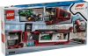 Klocki Lego City 60445 F1® Ciężarówka z bolidami RB20 i AMR24 F1®, 1086 elementów, oryginalne klocki, idealny prezent dla fana motoryzacji