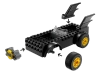 Klocki Lego DC Batman 76264: Batmobil Pogoń: Batman kontra Joker, 54 elementy, oryginalne klocki, dla młodszych dzieci w wieku 4+