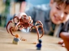 Klocki Lego Harry Potter 76434 Aragog w Zakazanym Lesie, 195 elementów, w tym mini figurki Harry i Ron Weasley, dla fanów w wieku 7 lat+