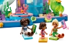 Klocki Lego Friends 4263 Park wodny w Heartlake, 814 elementów, wysoka jakość, oryginalne klocki, dla dzieci 8+