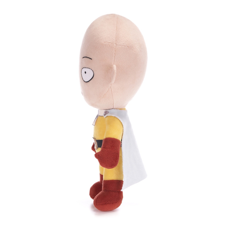 One Punch Man, Maskotka pluszowa Saitama, 29 cm, miły plusz, dla dzieci w wieku 0+