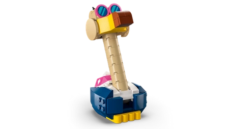 Klocki Lego Super Mario 71414 Conkdor's Noggin Bopper — zestaw rozszerzający, 130 el., oryginalne klocki, super uzupełnienie większych zestawów, wiek dziecka 6+