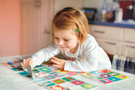 Clementoni, Psi Patrol, gra pamięciowa Memory Memo, 48 kart czyli 24 pary, oryginalna zabawka z bajki, dla dzieci w wieku 4 lata+ 