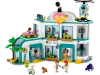 Klocki Lego Friends 42621 Szpital w mieście Heartlake, 1045 elementów, oryginalny zestaw, dla dzieci 7+