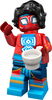 Klocki Lego Minifigures 71050 Spider-Man: Poprzez multiwersum, Pavitr Prabhakar / Spider-Man India 6