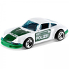 Hot Wheels, Autko resorak samochód policyjny '71 Porsche 911, seria HW Rescue