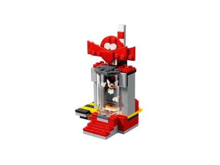 Klocki Lego Sonic the Hedgehog 76995 Shadow the Hedgehog — ucieczka, 196 elementów, oryginalne klocki dla fanów gry i filmu, wiek dziecka 8+