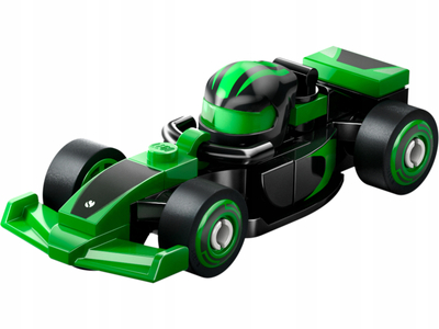 LEGO 71049 Kolekcjonerski Bolid F1 | Sauber Limitowana Edycja dla Fanów Formuły 1