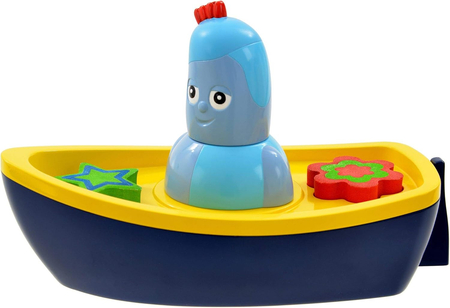 Dobranocny Ogród - Świecąca Łódka Igipigla