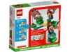 Klocki Lego Super Mario 71404 But Goomby - zestaw rozszerzający, 76 elementów, oryginalne klocki, wiek dziecka 6+