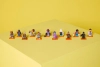 Klocki Lego Minifigures 71050 Spider-Man: Poprzez multiwersum, Gwen Stacy 4