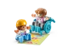 Klocki Lego Duplo 10992 Dzień z życia w żłobku, 67 elementów, kolorowe klocki, idealne dla malucha 2+