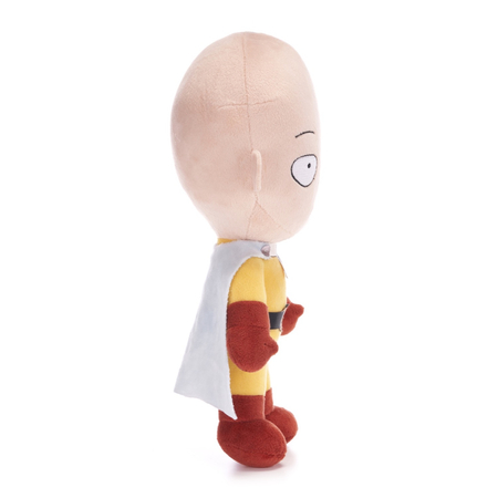 One Punch Man, Maskotka pluszowa Saitama, 29 cm, miły plusz, dla dzieci w wieku 0+