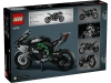 Klocki Lego Technic 42170 Motocykl Kawasaki Ninja H2R, 643 elementy, oryginalne klocki, idealny prezent dla starszych dzieci 10+