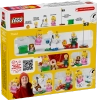 Klocki Lego Super Mario 71441 Przygody z interaktywną figurką Peach, 208 elementów, 4 figurki, dla fanów gry, wiek dziecka 6+