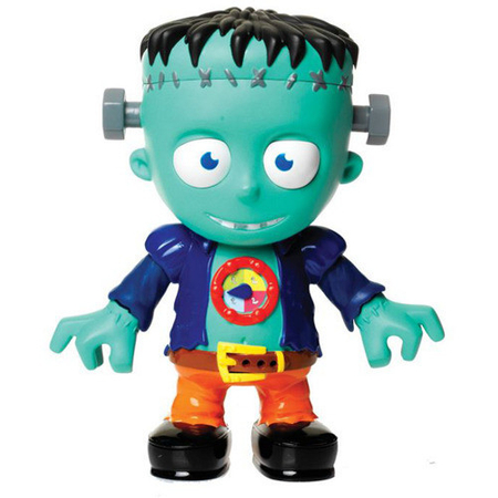 Zwariowany potwór Franky - Frankenstein - 32 cm