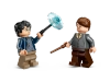 Klocki Lego Harry Potter 76414 Expecto Patronum 2 w 1, 754 el., można zbudować patronusa jelenia lub wilka, 2 figurki, duży zestaw, oryginalne, wiek 14 lat+