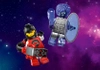 Klocki Lego Minifigures 71046 Kosmos, jedna mini figurka w zestawie, 26 seria, 12 różnych figurek do zebrania, zabawka dla dzieci w wieku 5 lat+