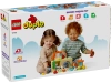 Klocki Lego Duplo 10416 Opieka nad zwierzętami na farmie, 74 elementy, oryginalne klocki, idealny prezent dla dzieci 2+